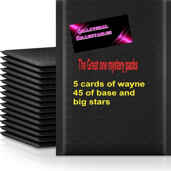 Wayne Gretzky mystery packs - Picture 2 of 16